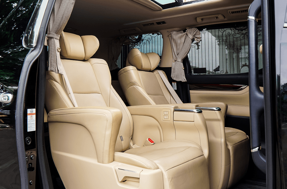 Alphard Transformer