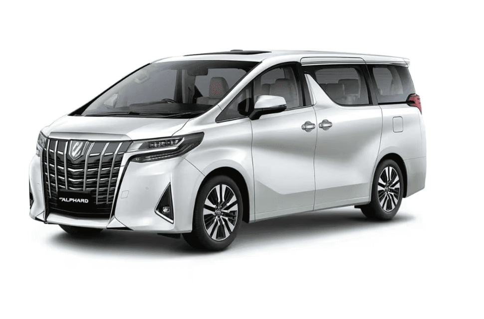 Alphard Transformer thumbnail 2