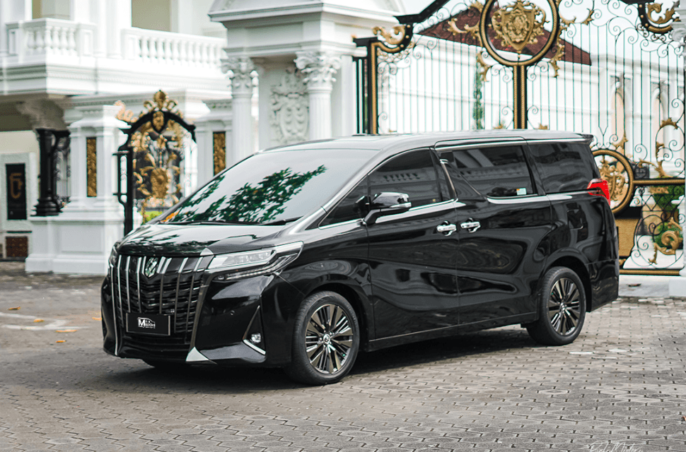 Alphard Transformer thumbnail 3