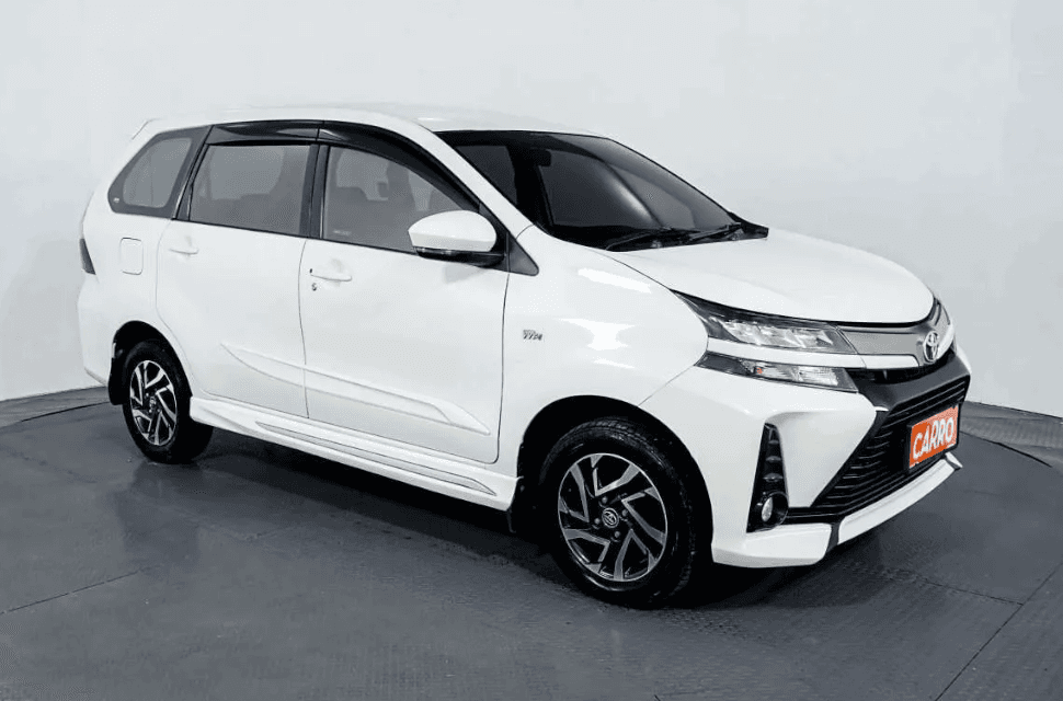 Avanza Facelift