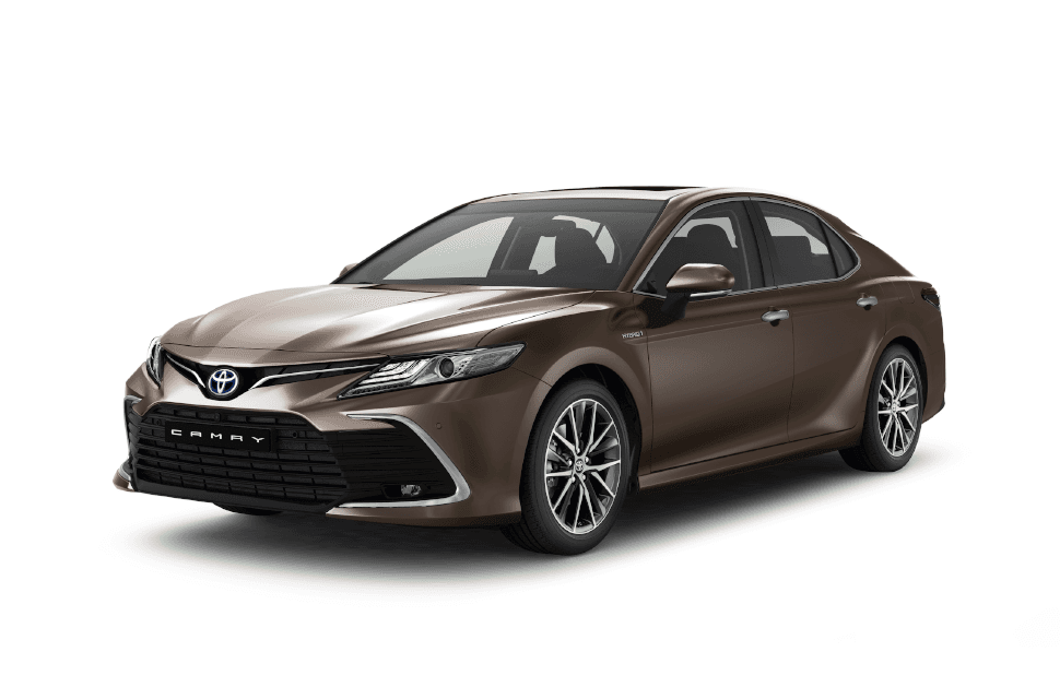 Camry 2.5 V thumbnail 2