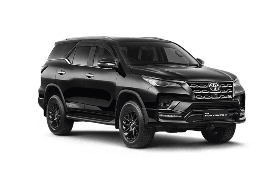 Fortuner GR