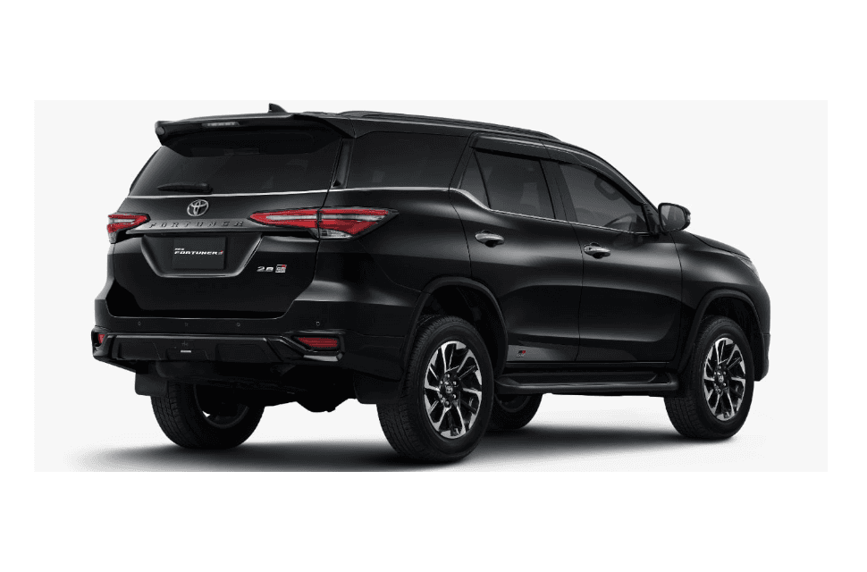 Fortuner GR thumbnail 2