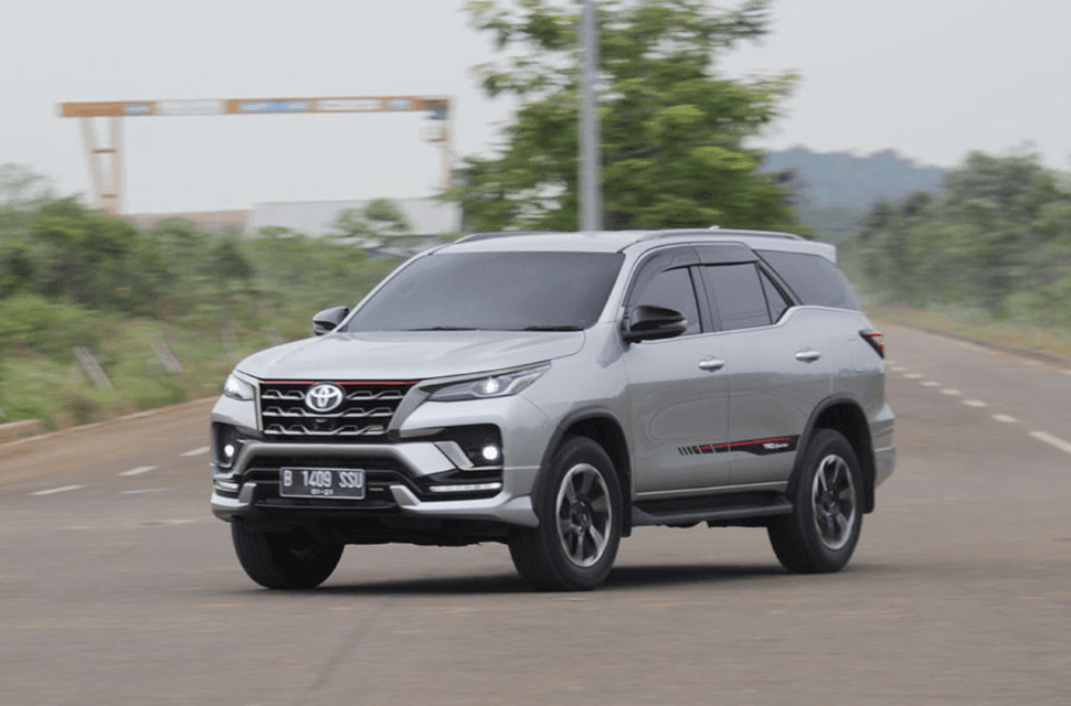Fortuner VRZ