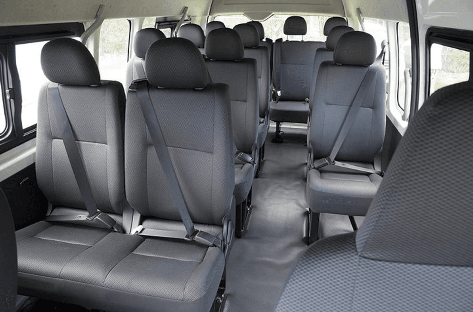 Hiace 14 Seat thumbnail 3