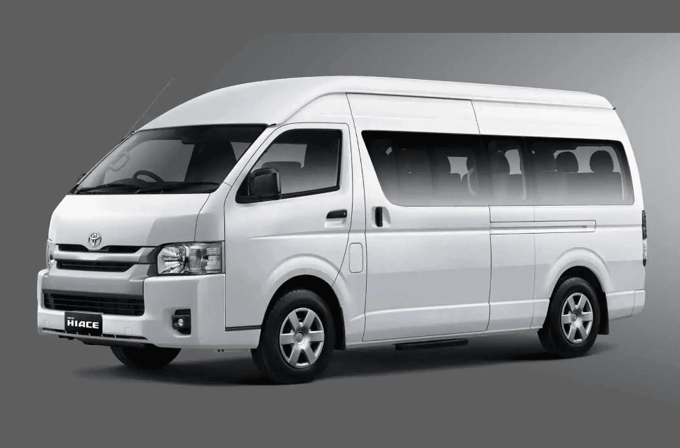 Hiace 14 Seat