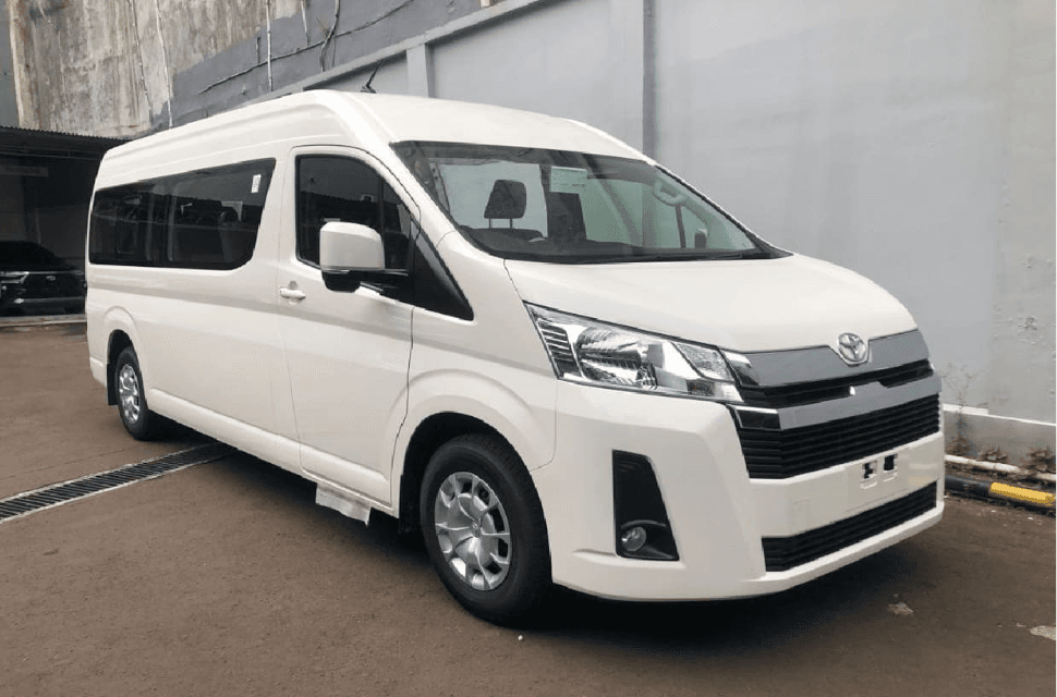 Hiace Premio