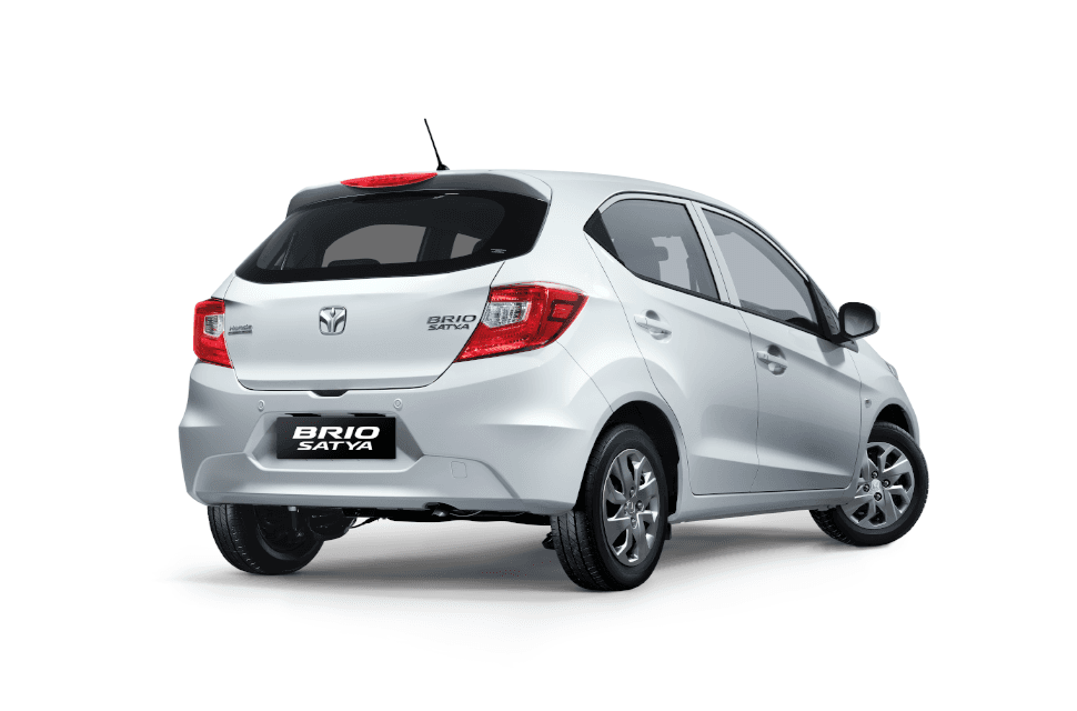 Honda Brio thumbnail 3