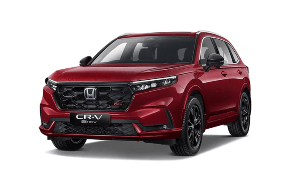 Honda CRV