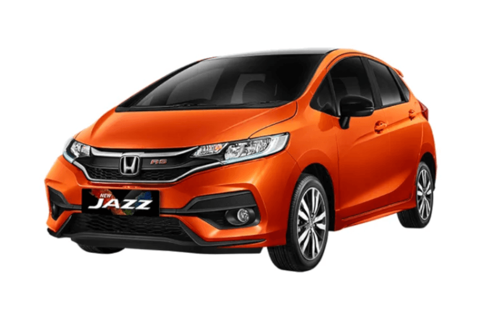 Honda Jazz / Yaris thumbnail 2