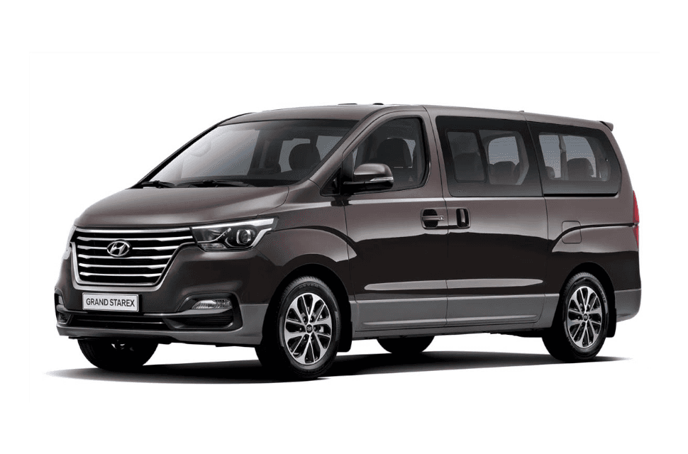 Hyundai H1