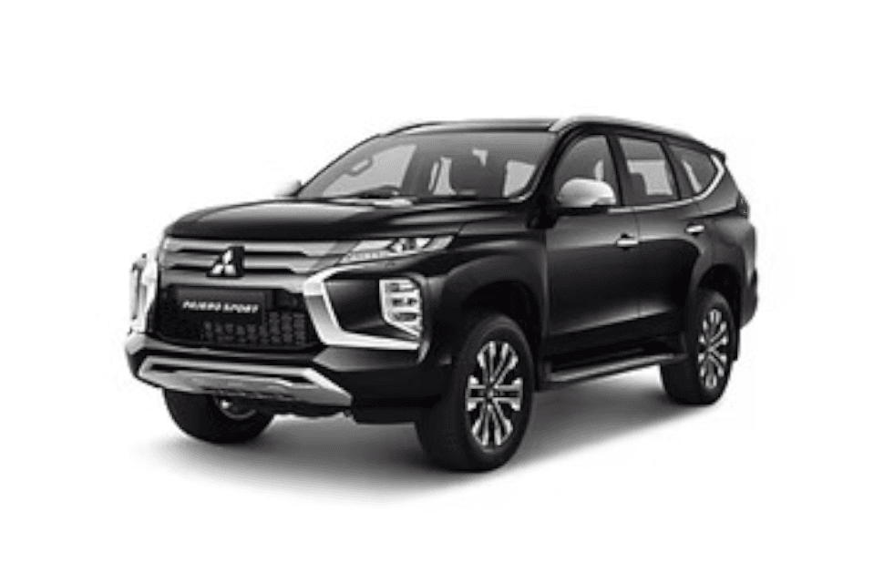 Pajero Dakar thumbnail 2