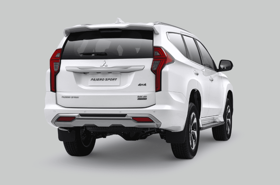 Pajero Sport