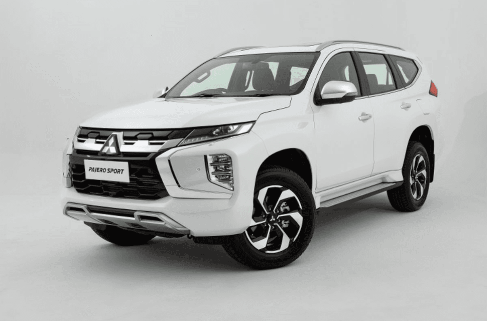 Pajero Sport thumbnail 2