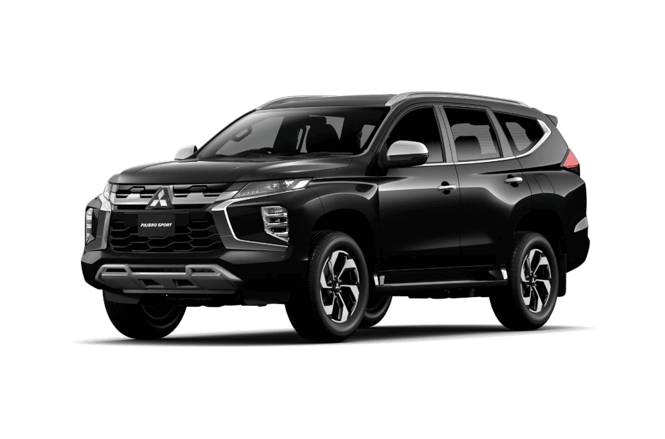 Pajero Sport thumbnail 3