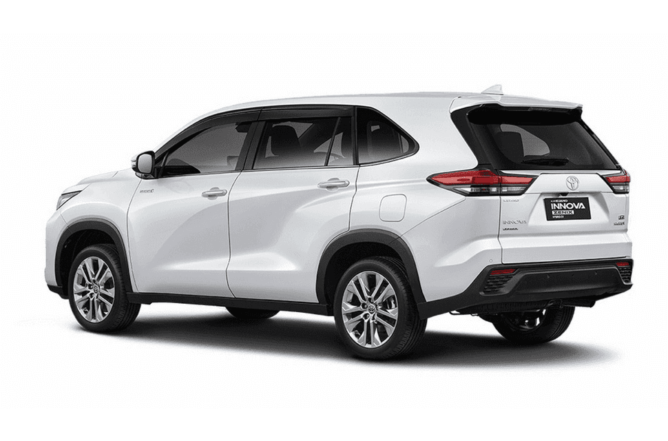 Innova Zenix G Hybrid